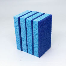 Cellulose scrubbing dish washing sponges use for Kitchen